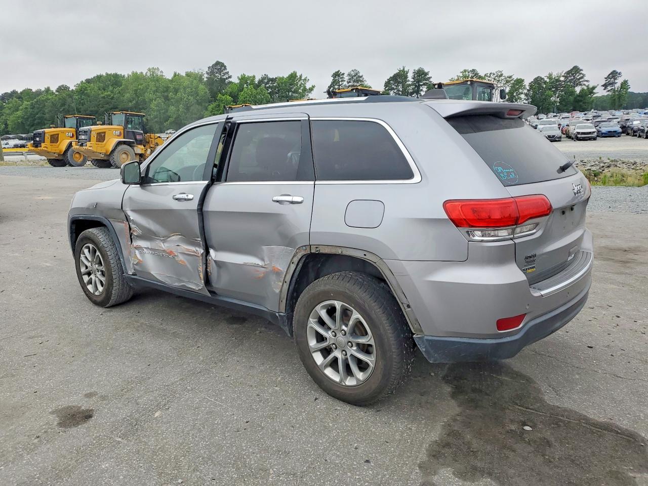 Jeep Cherokee Limited