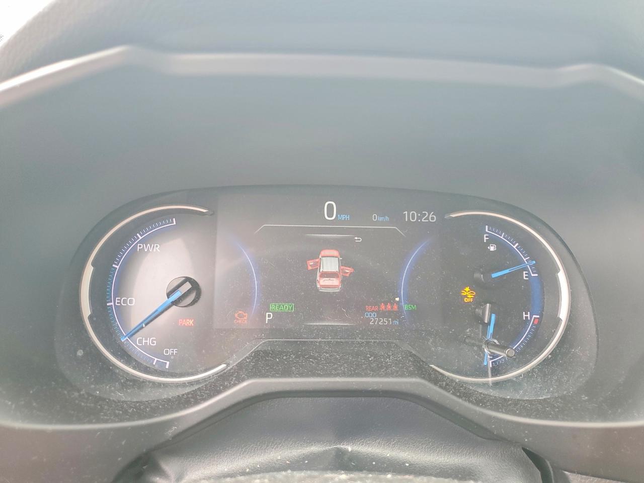 Toyota RAV4 Xle