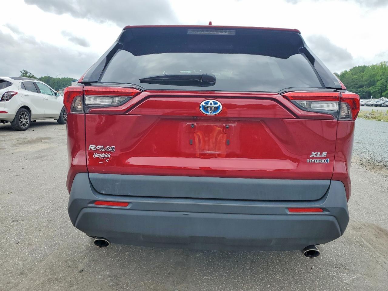 Toyota RAV4 Xle