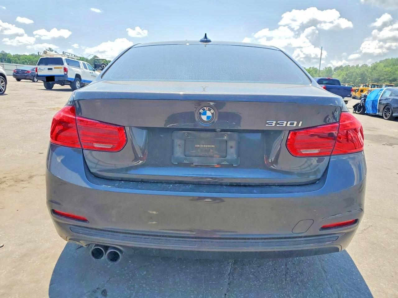 BMW 3 Series I