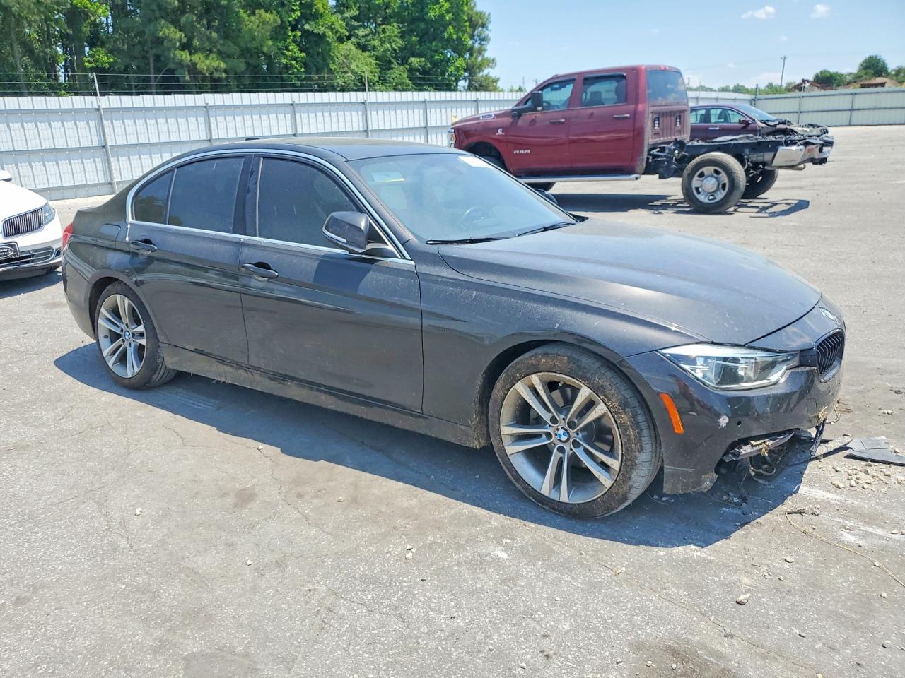 BMW 3 Series I