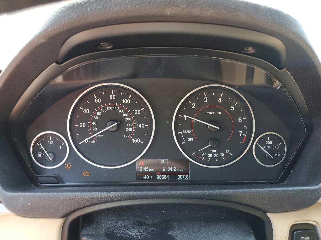 BMW 3 Series I