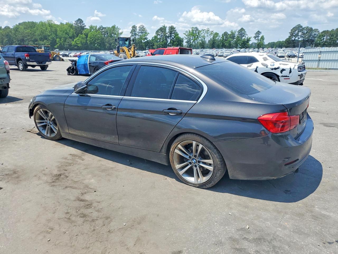 BMW 3 Series I