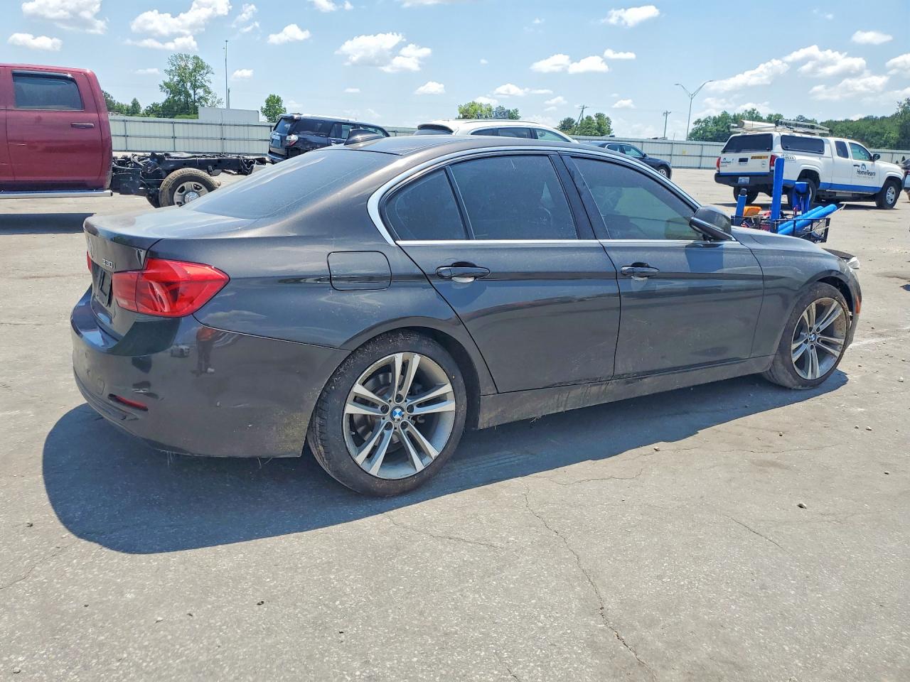 BMW 3 Series I