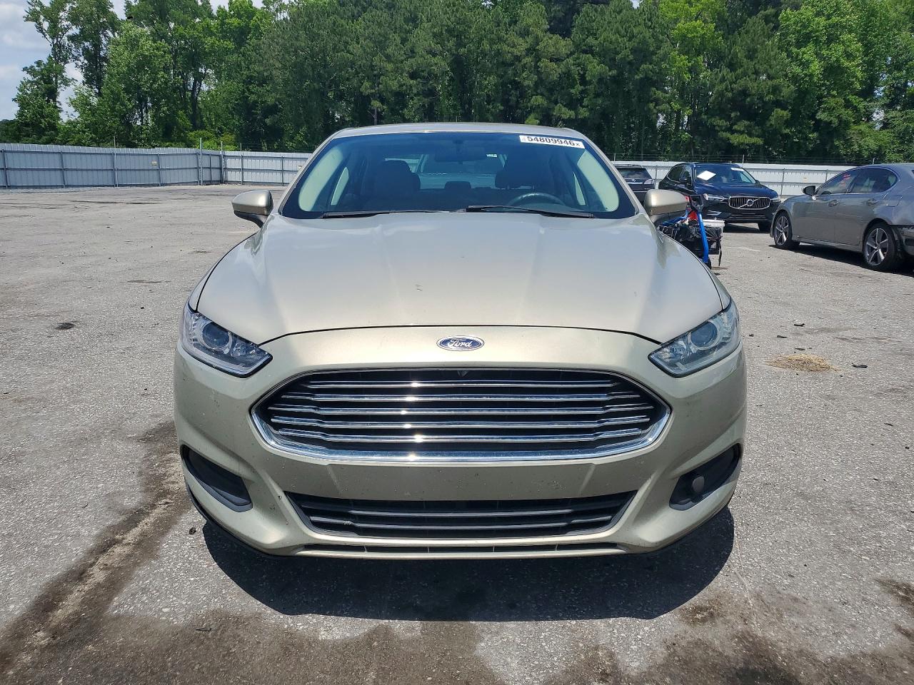Ford Fusion S
