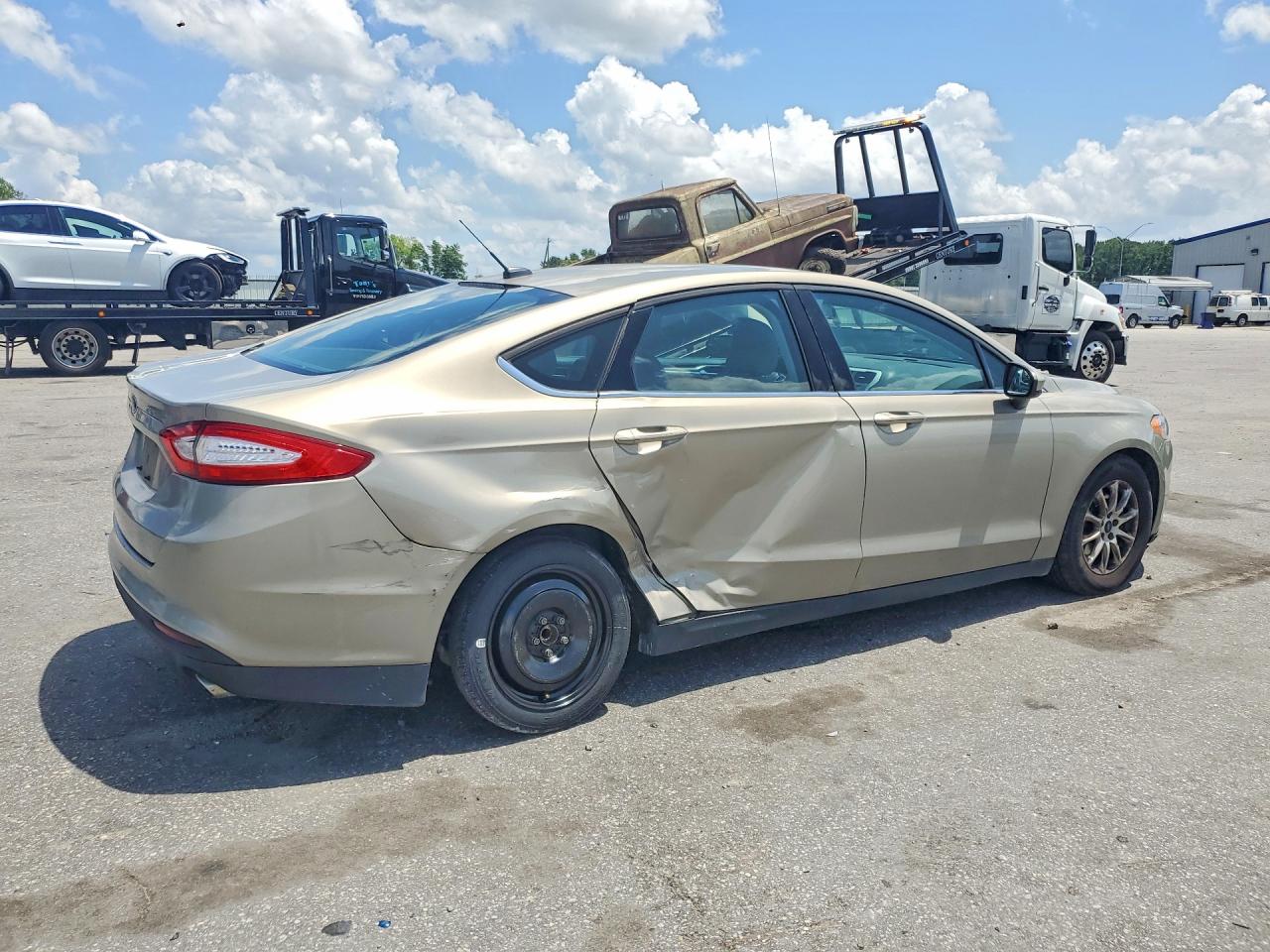 Ford Fusion S