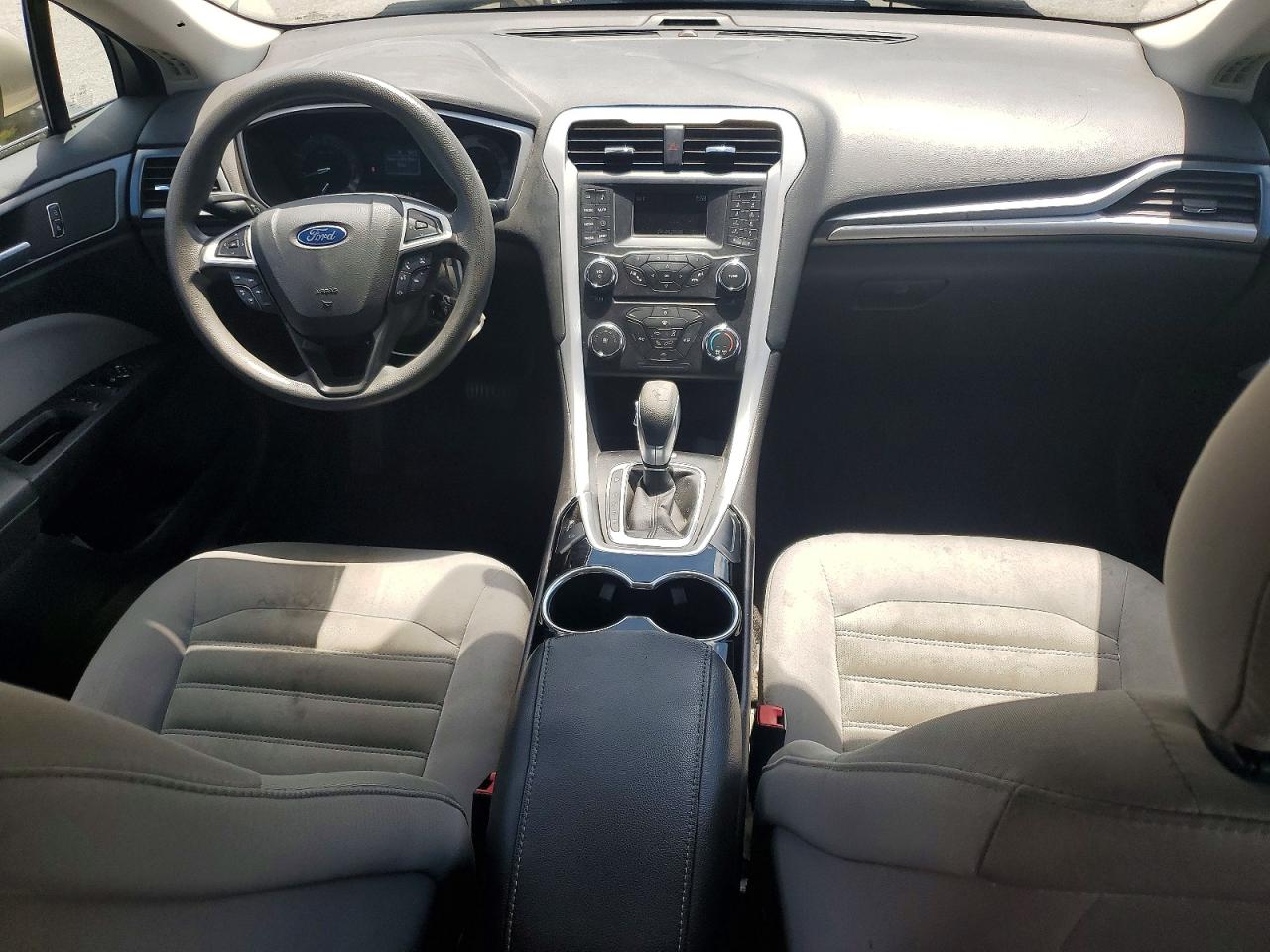 Ford Fusion S