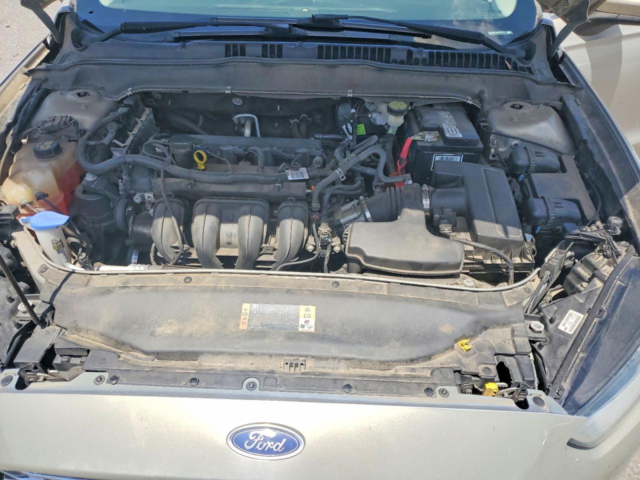 Ford Fusion S