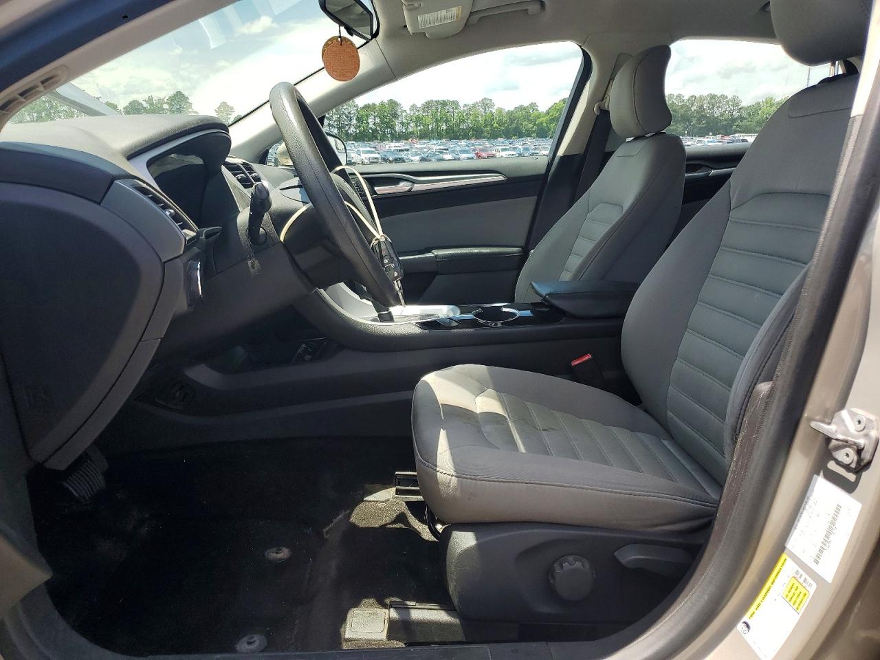 Ford Fusion S