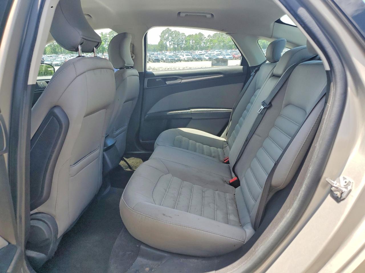 Ford Fusion S
