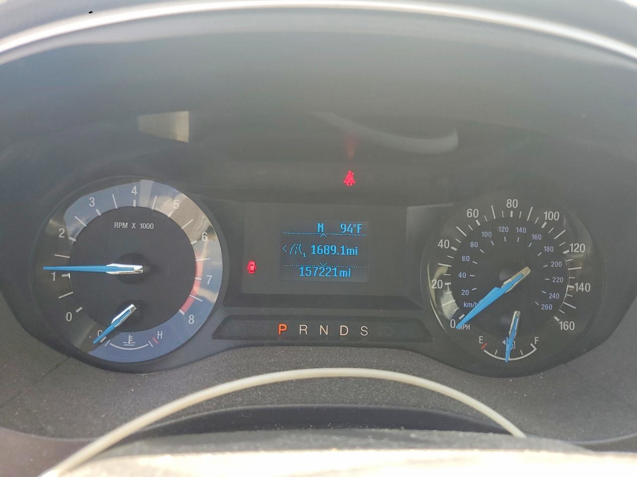 Ford Fusion S