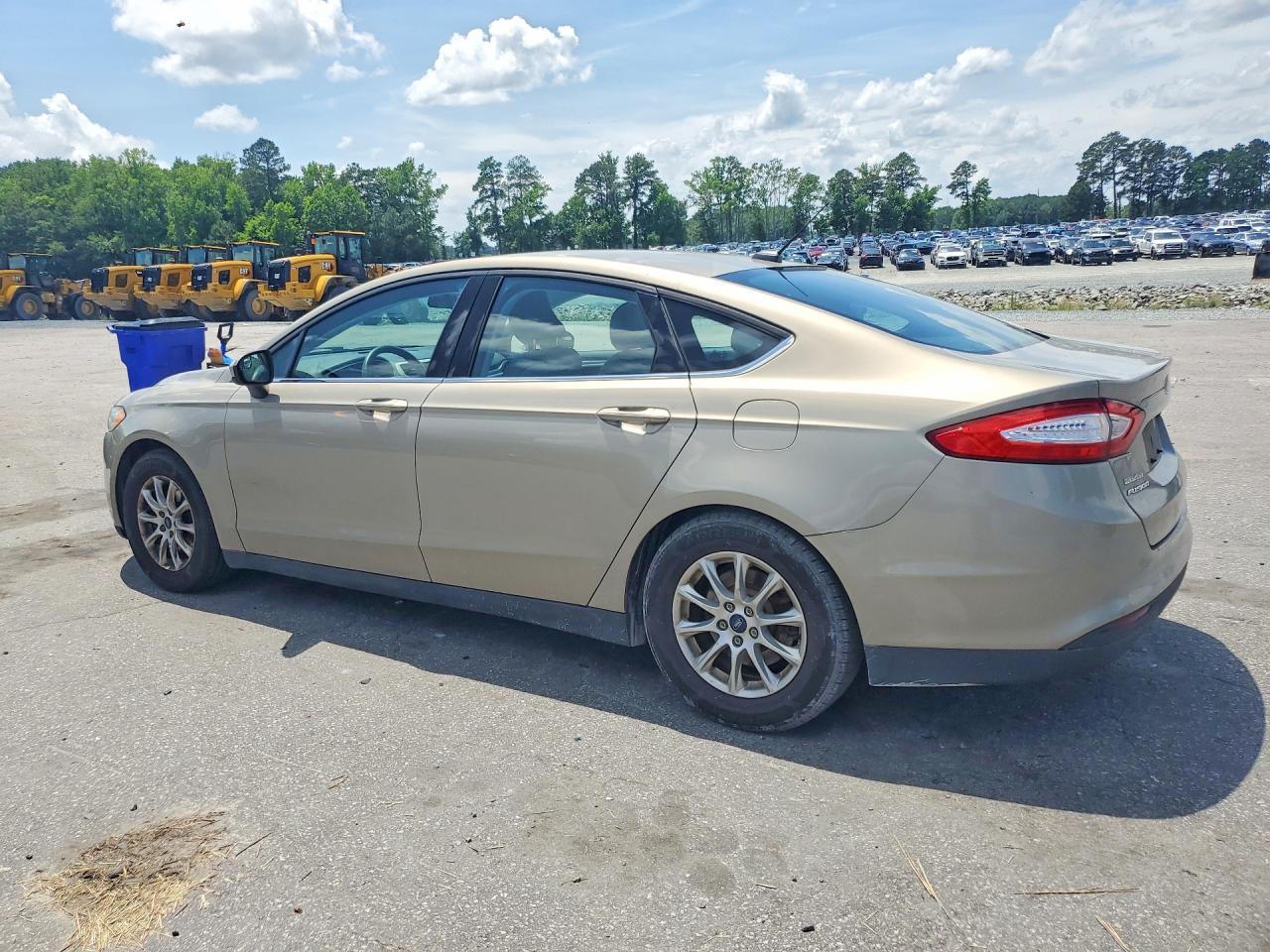 Ford Fusion S