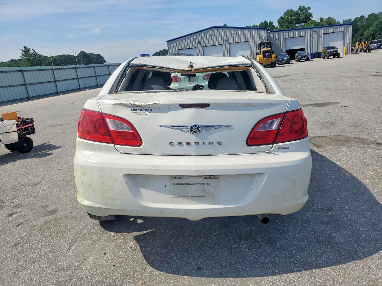 Chrysler Sebring Touring