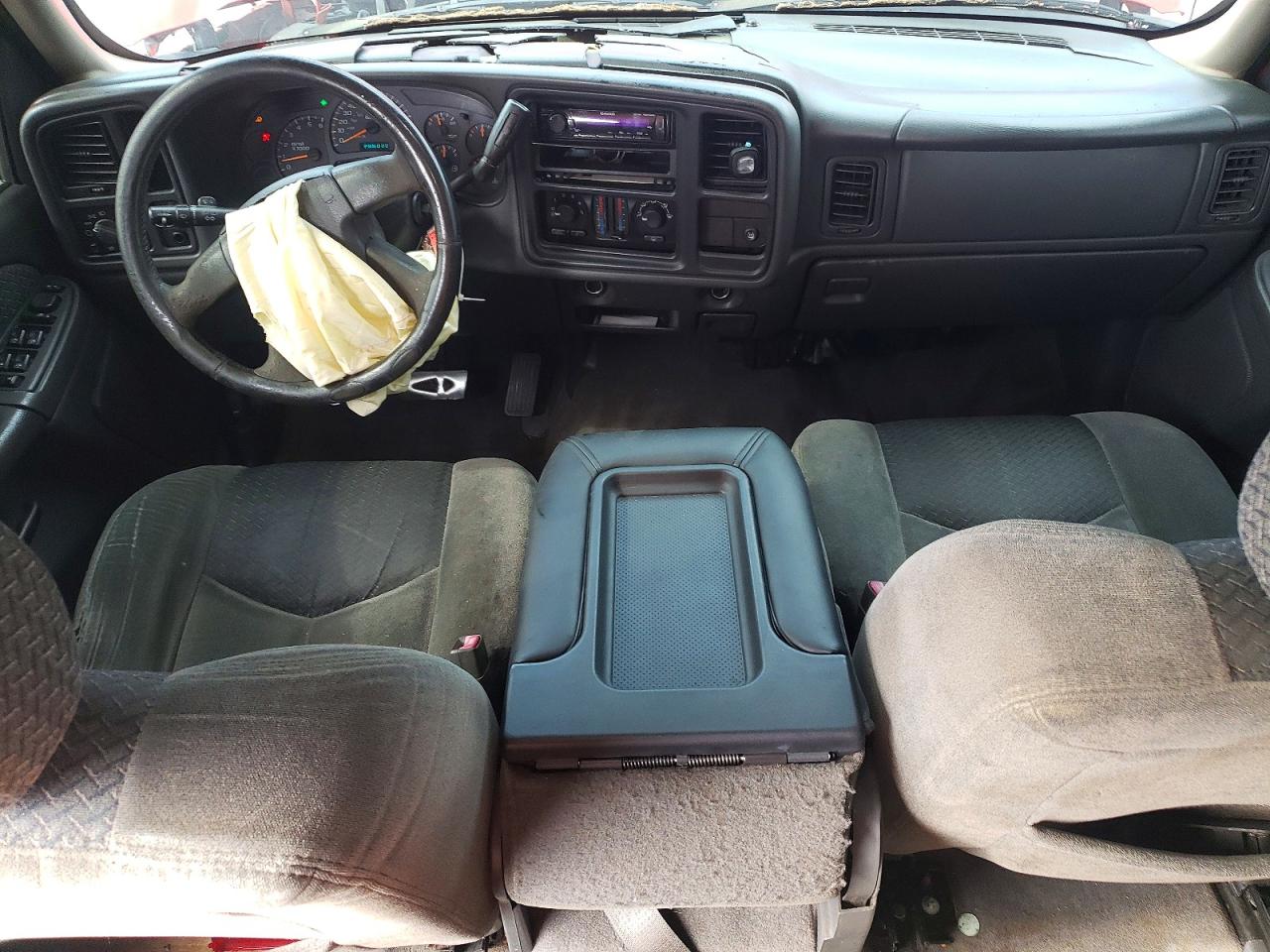 Chevrolet Avalanche C1500