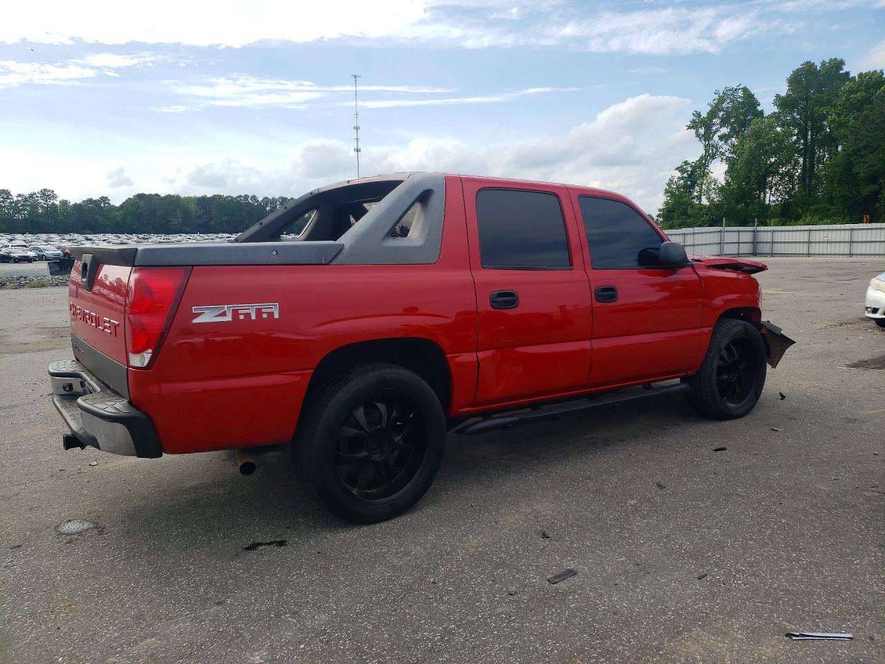 Chevrolet Avalanche C1500