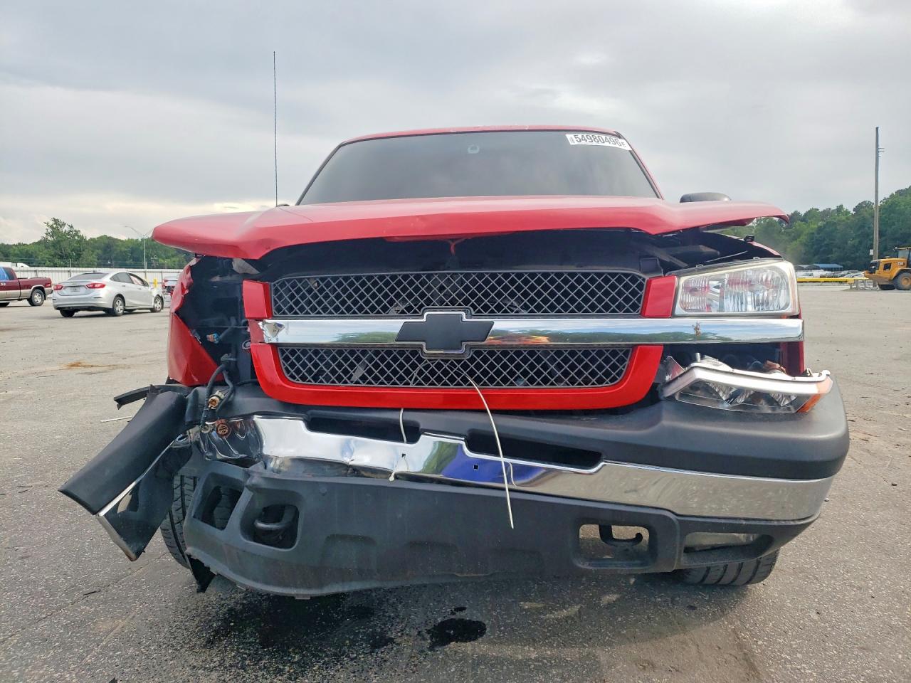 Chevrolet Avalanche C1500