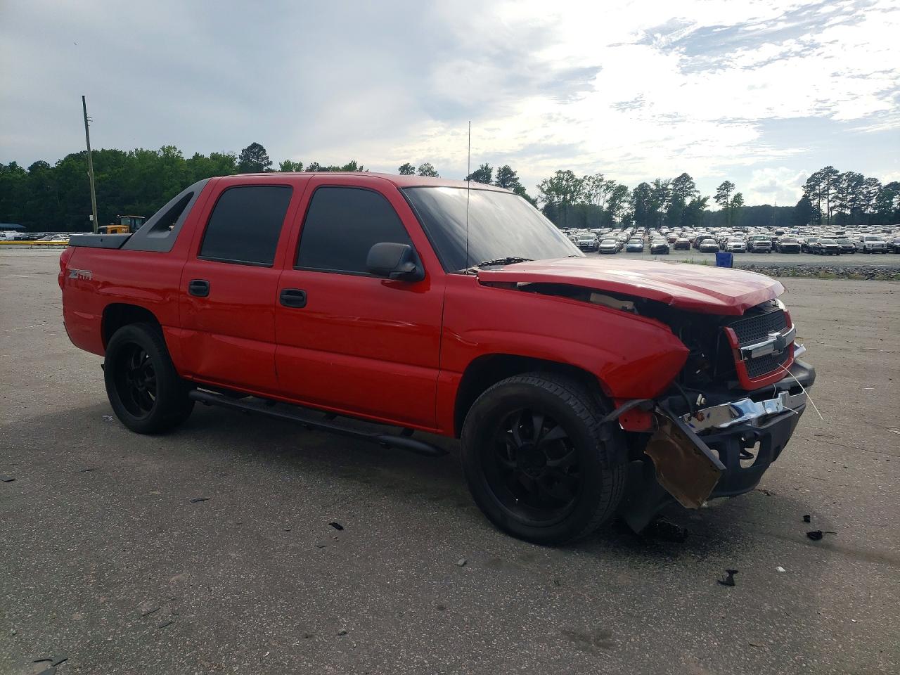 Chevrolet Avalanche C1500