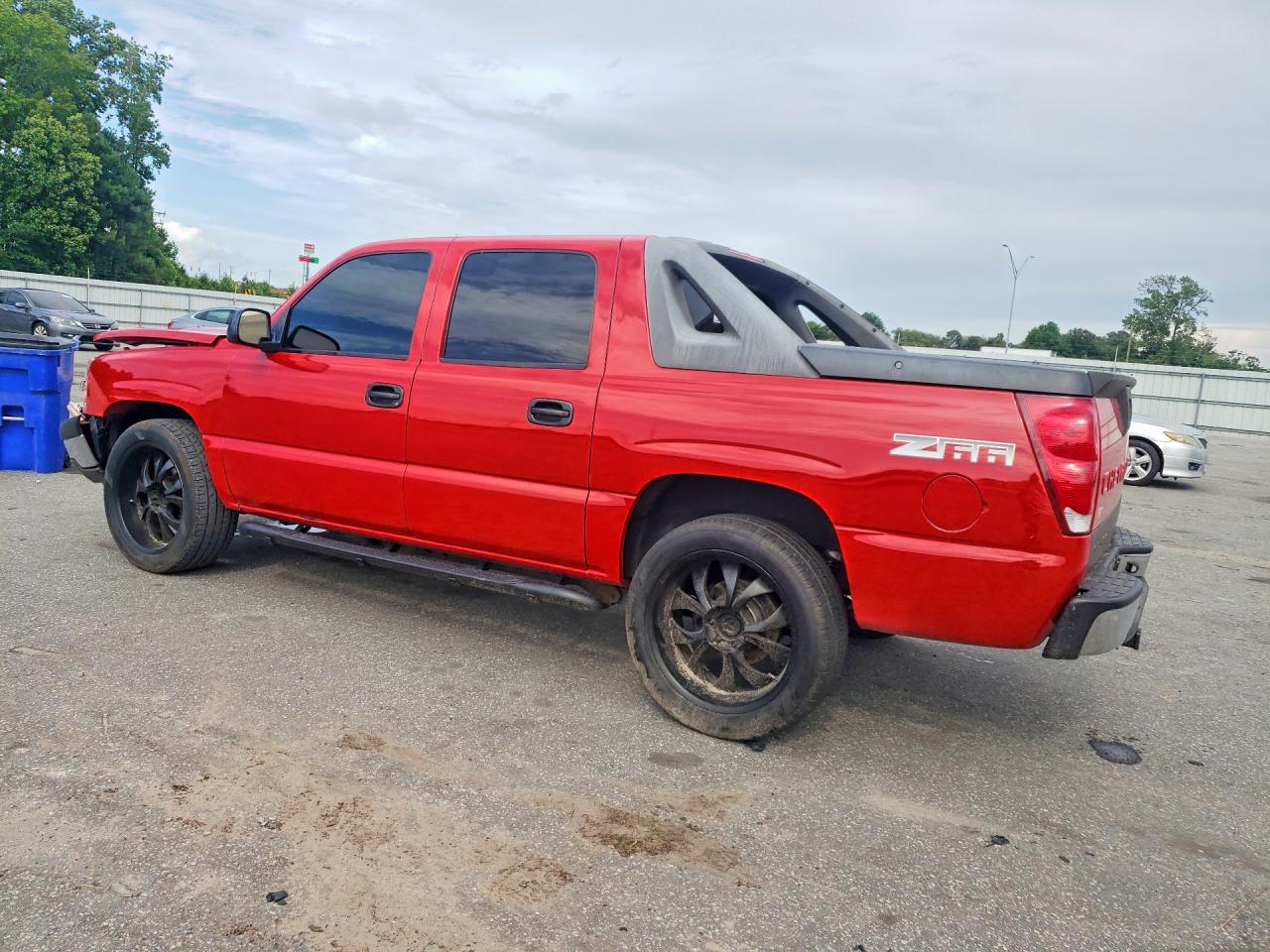 Chevrolet Avalanche C1500