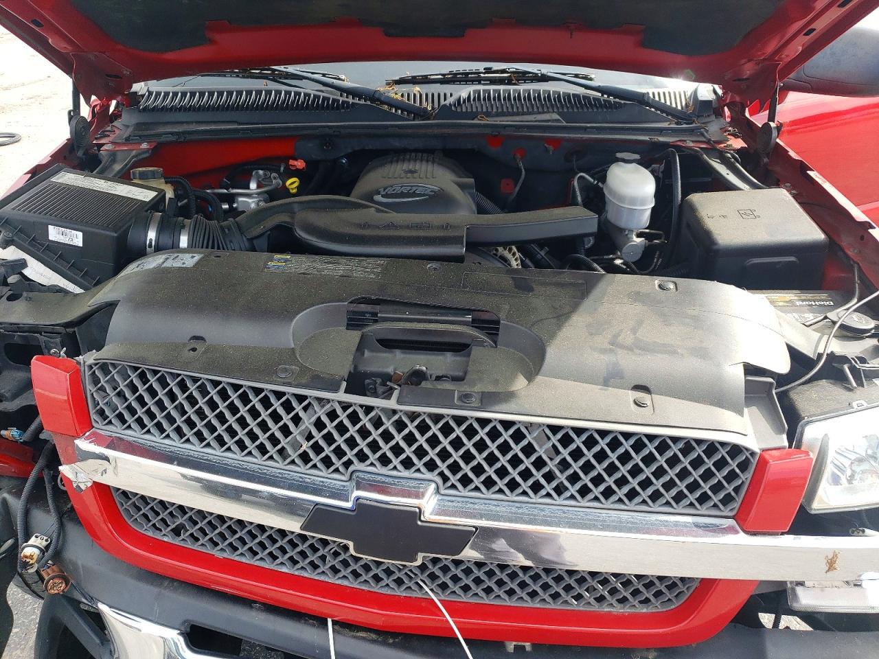Chevrolet Avalanche C1500
