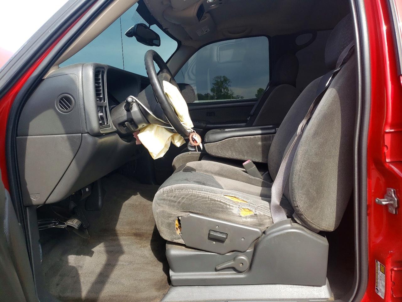 Chevrolet Avalanche C1500