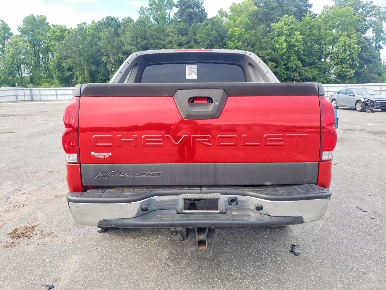 Chevrolet Avalanche C1500