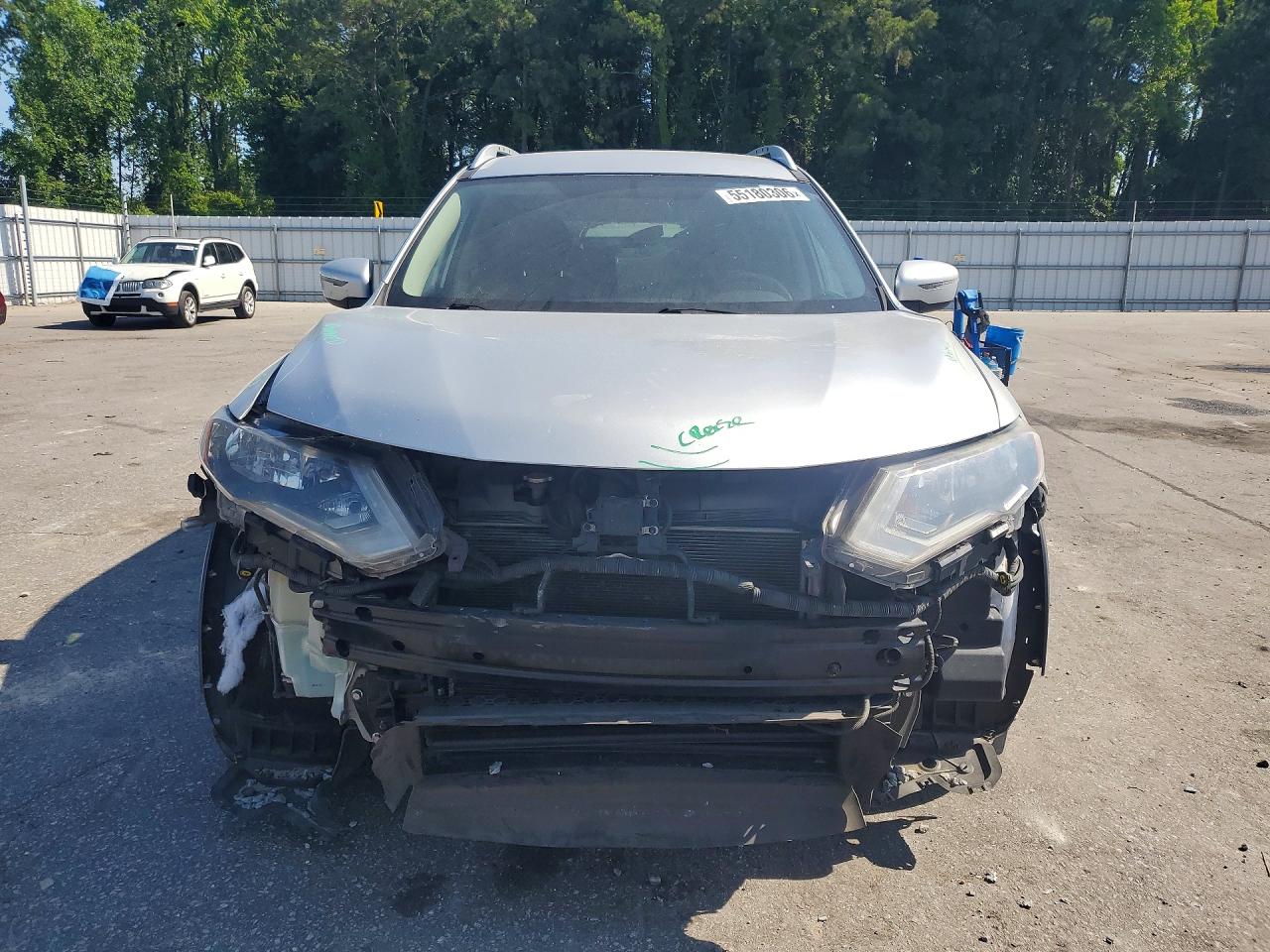 Nissan Rogue Sv