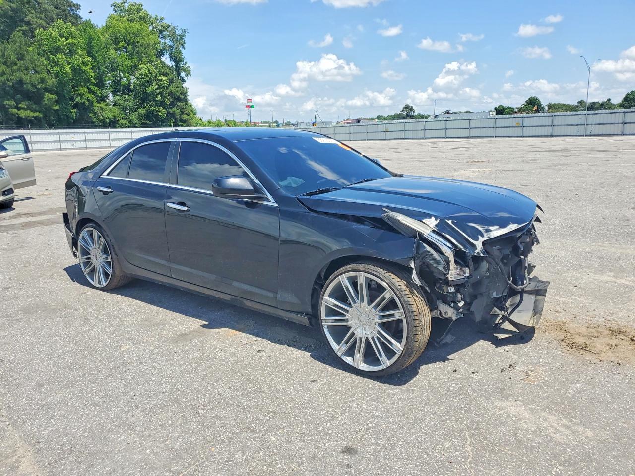 Cadillac ATS