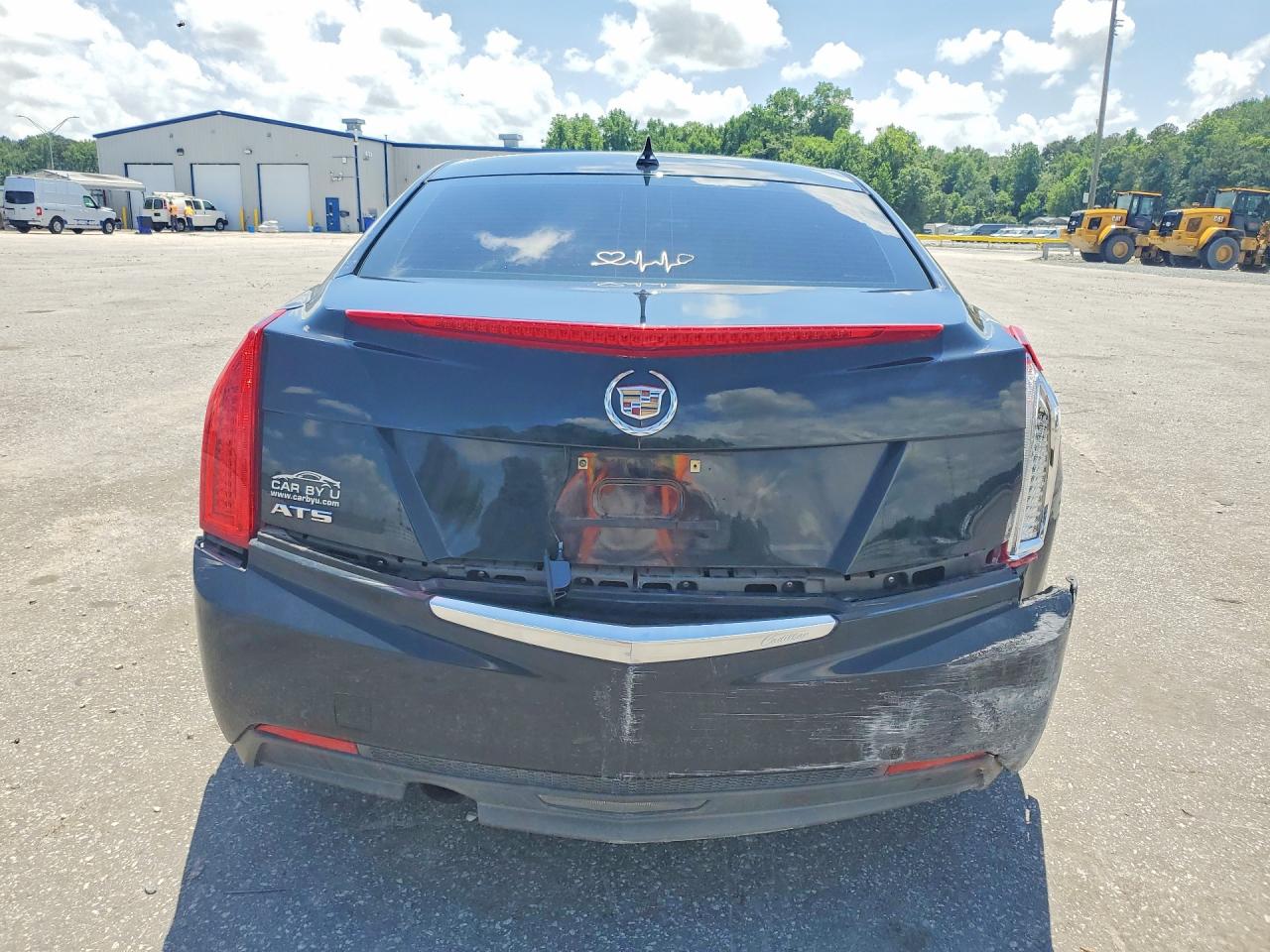 Cadillac ATS
