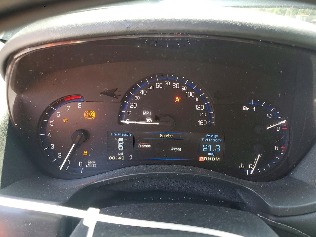Cadillac ATS