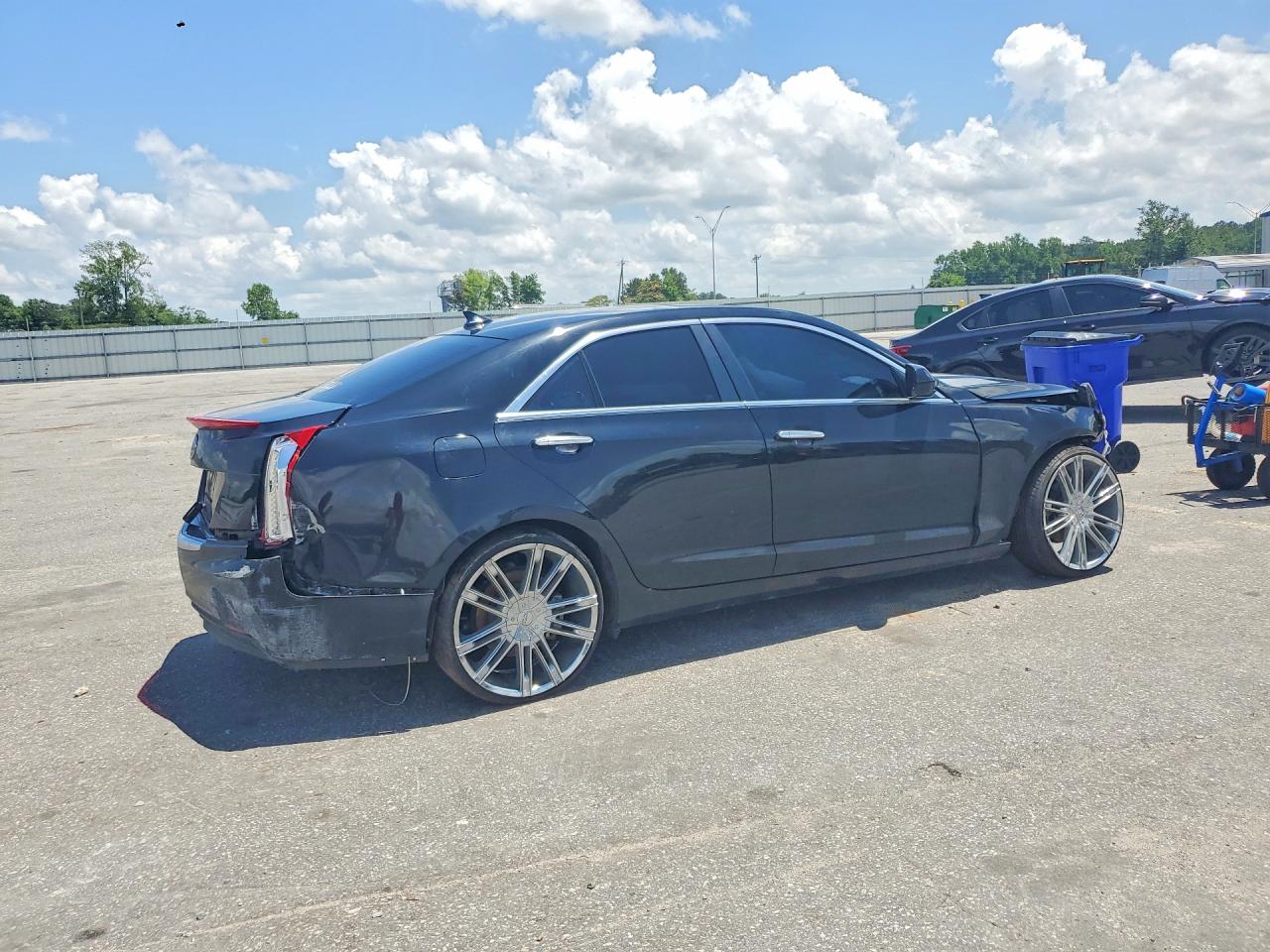 Cadillac ATS