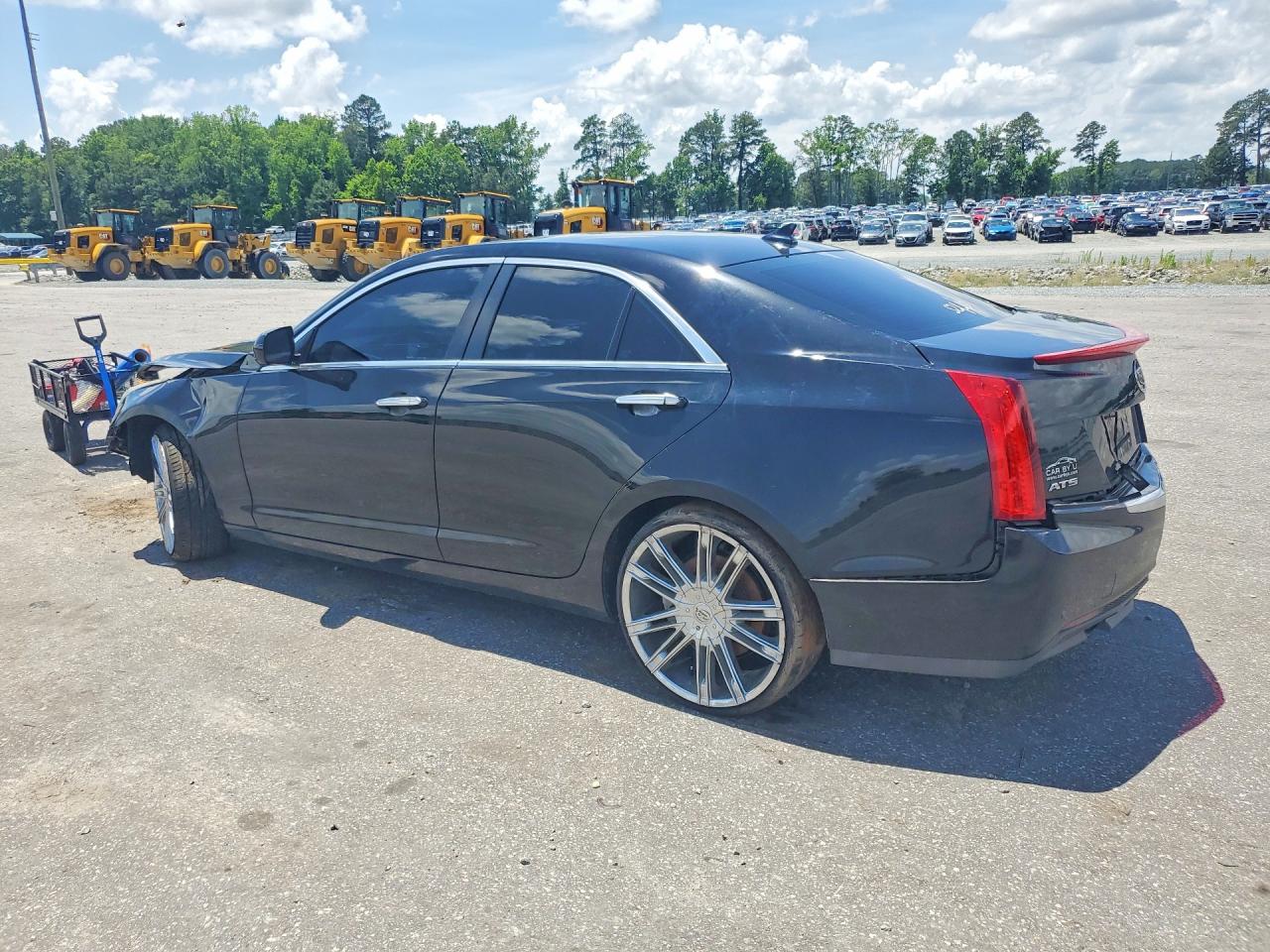 Cadillac ATS