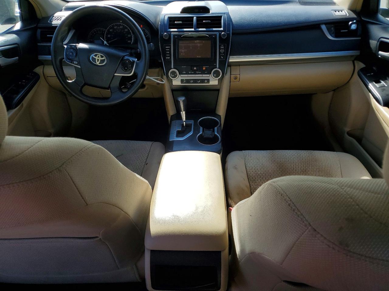 Toyota Camry L