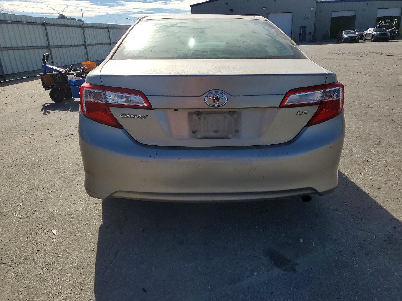 Toyota Camry L