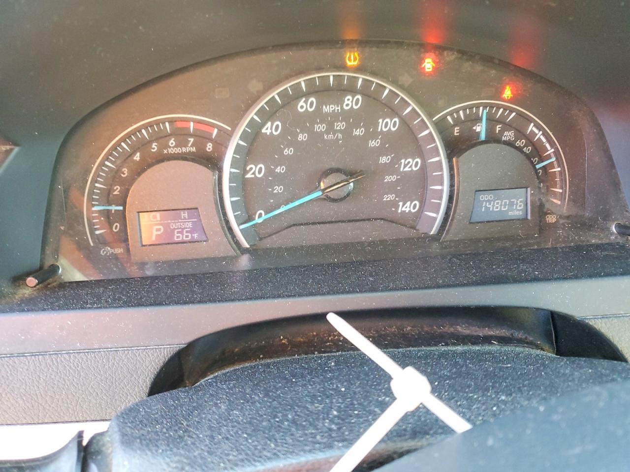 Toyota Camry L