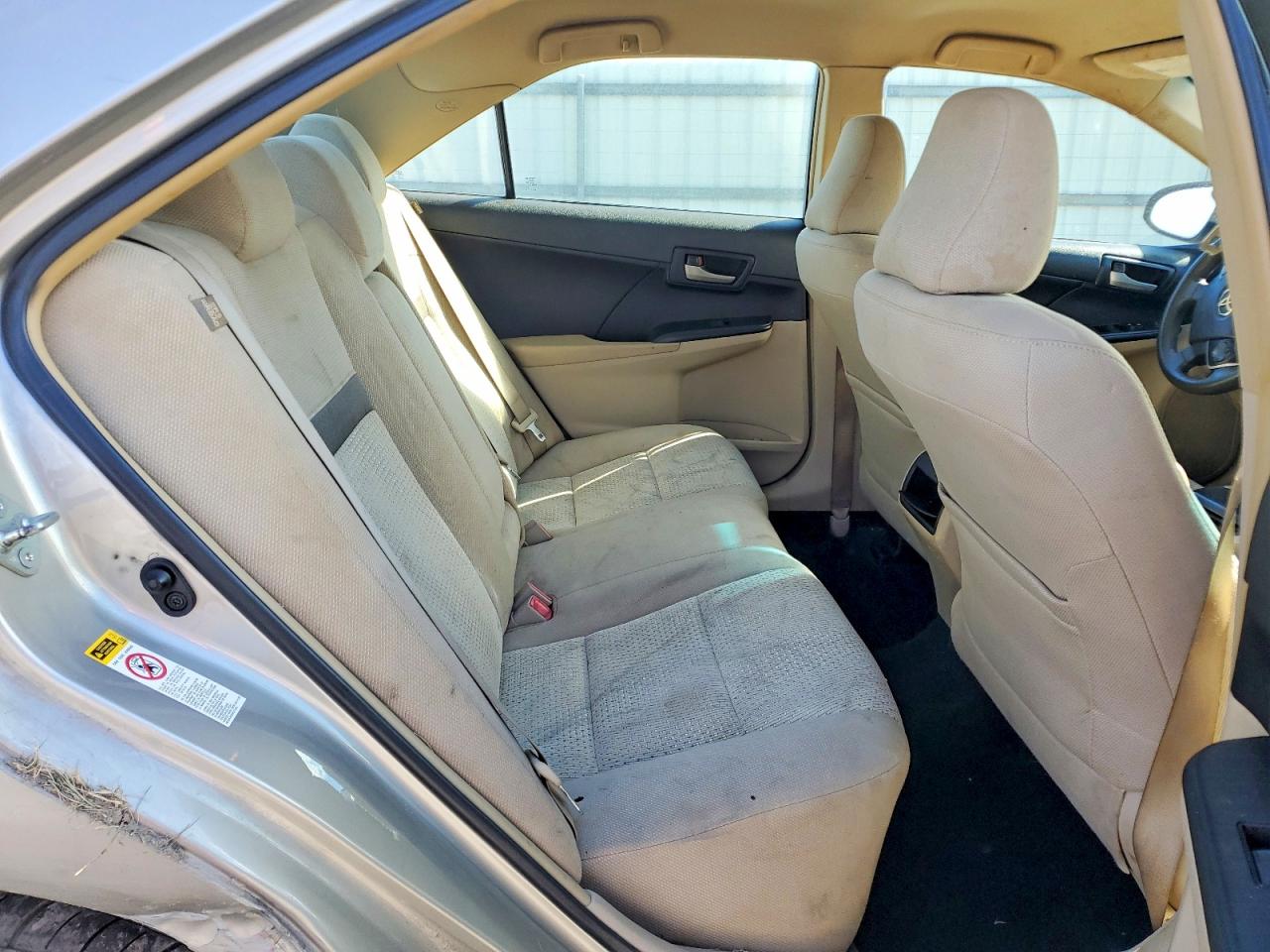 Toyota Camry L