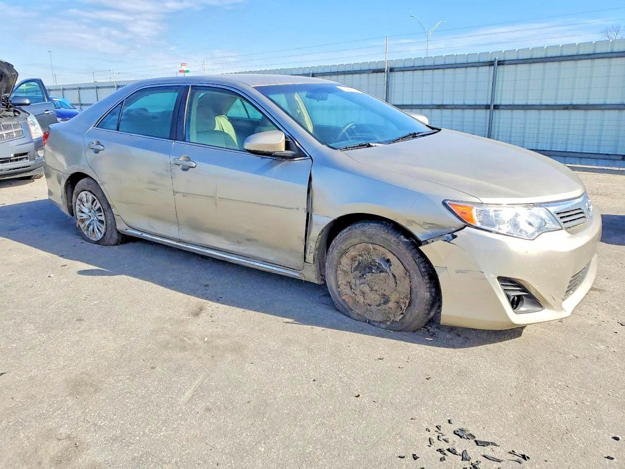 Toyota Camry L