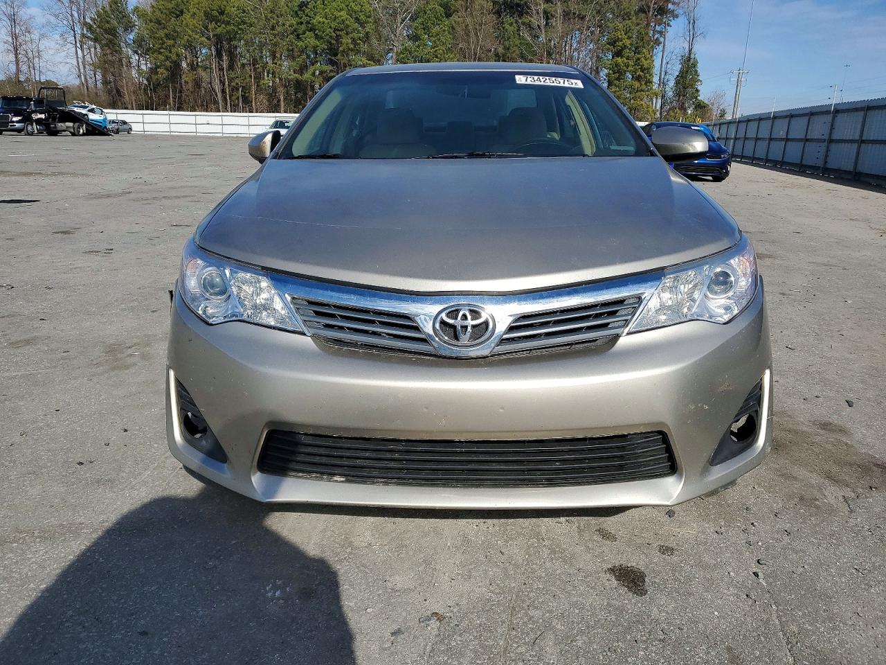 Toyota Camry L
