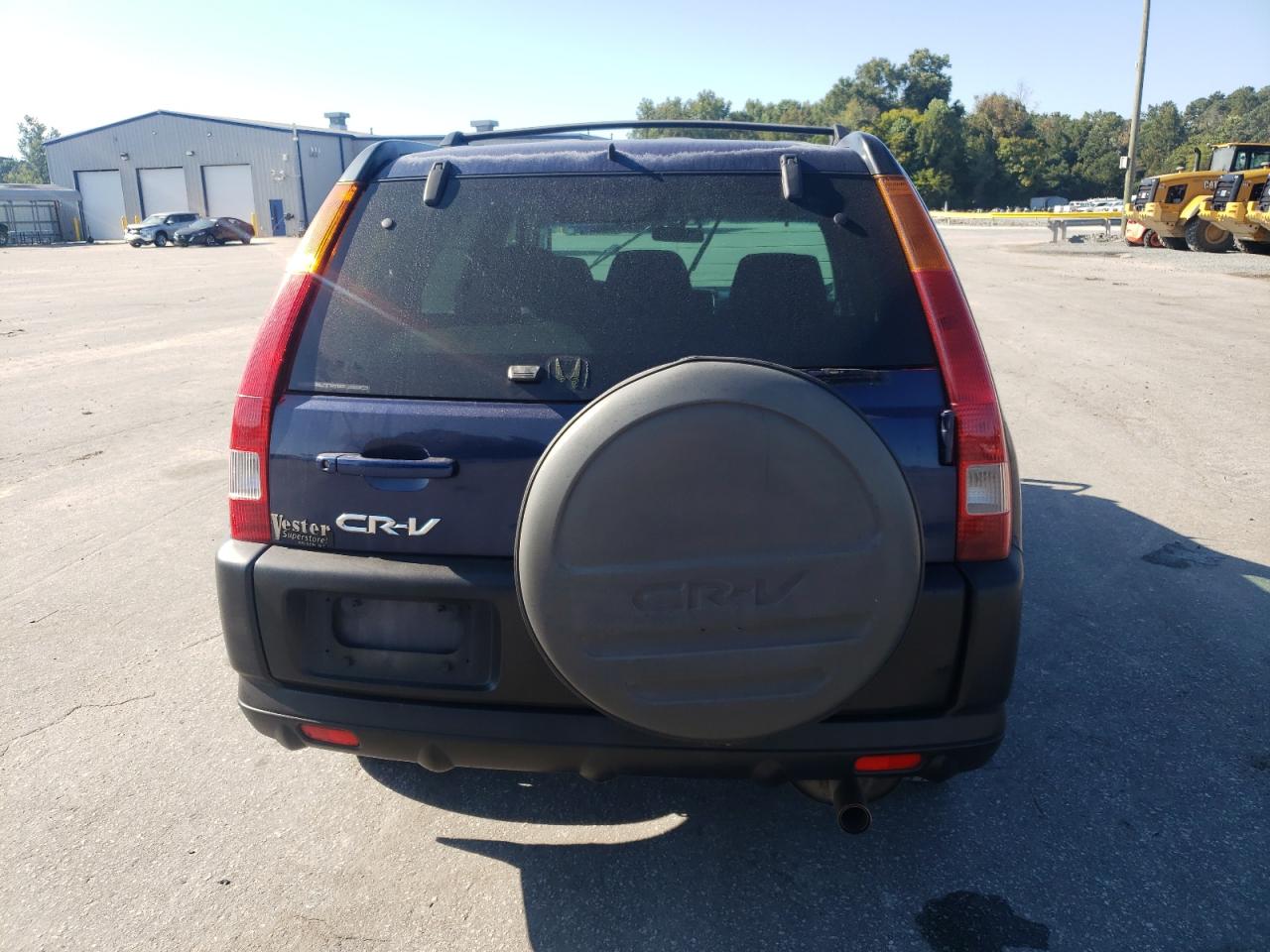 Honda Crv Ex
