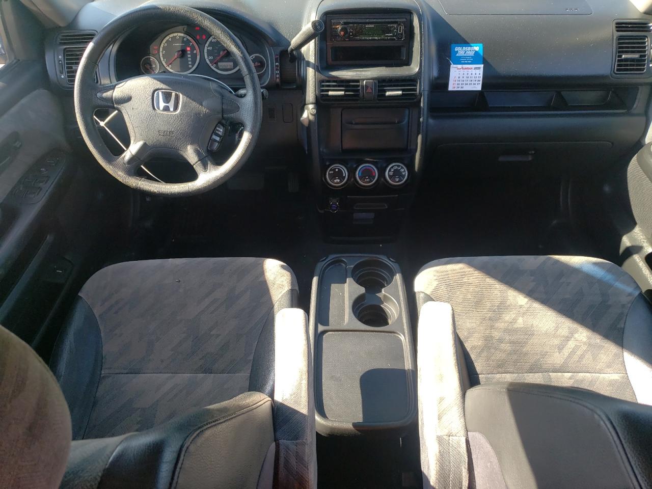 Honda Crv Ex