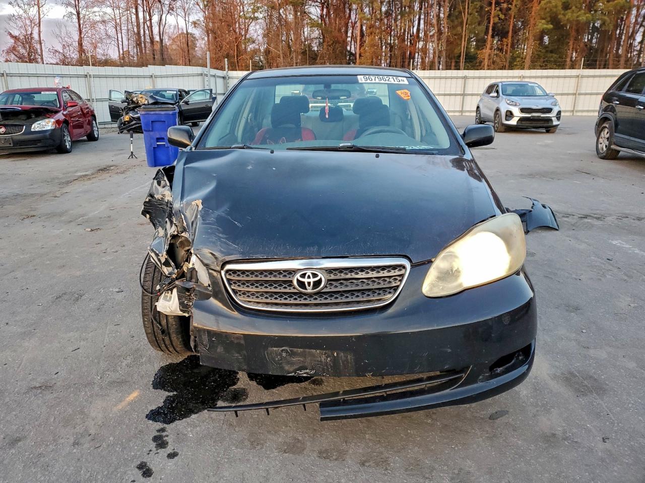 Toyota Corolla Ce