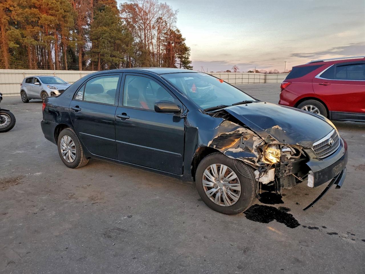 Toyota Corolla Ce