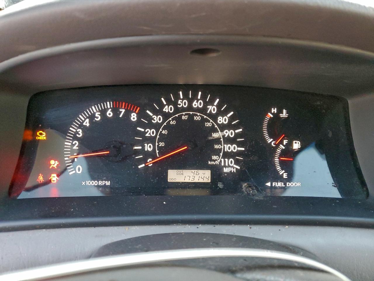 Toyota Corolla Ce