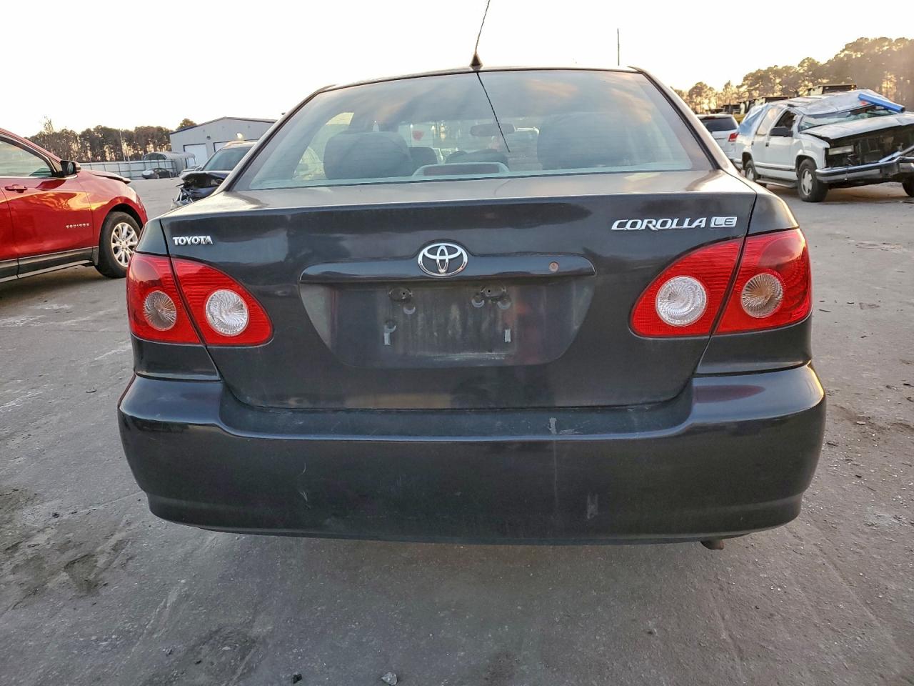 Toyota Corolla Ce