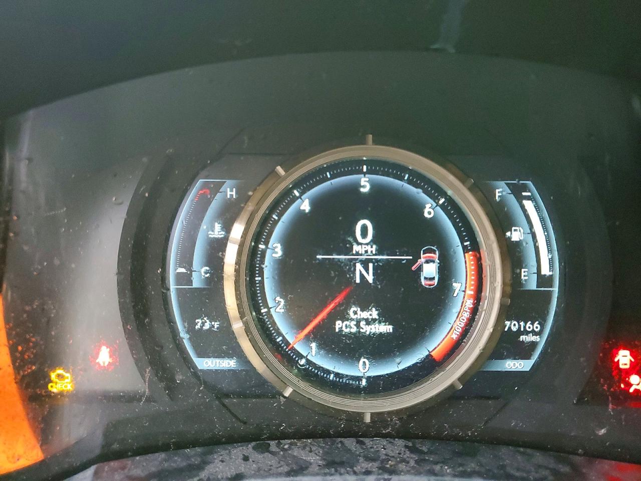 Lexus Rc Base