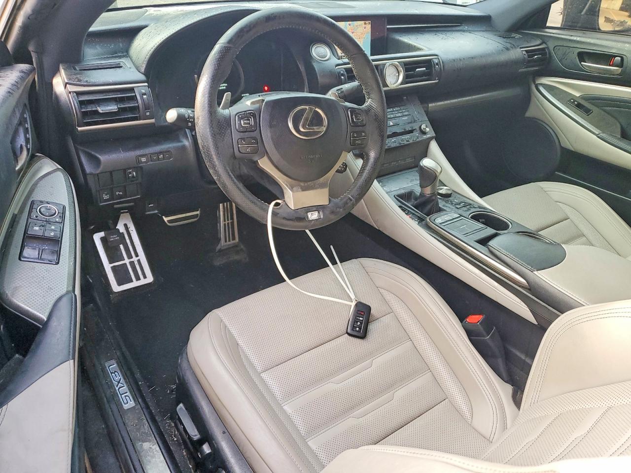 Lexus Rc Base