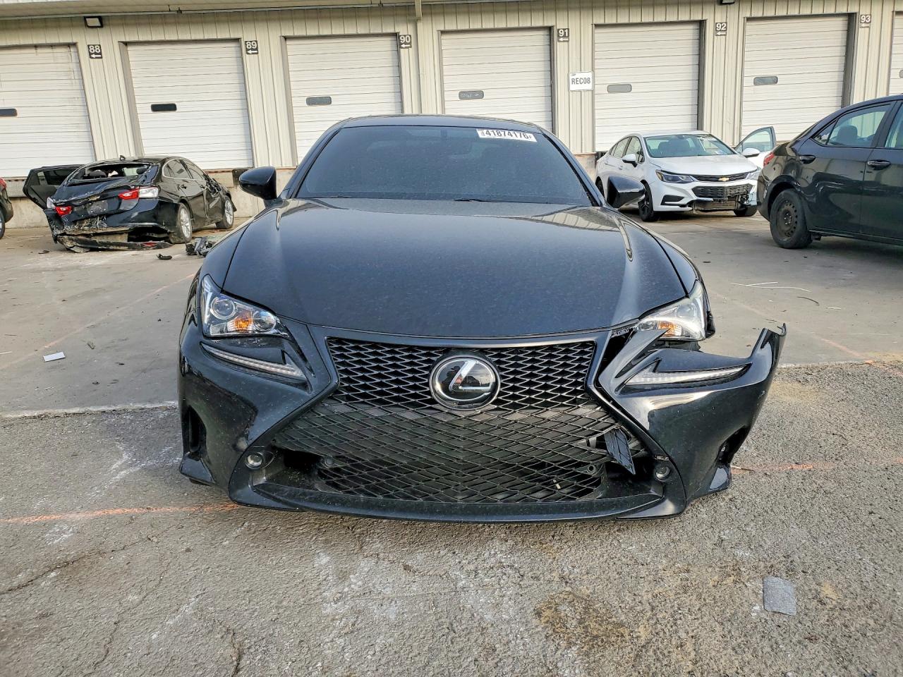 Lexus Rc Base