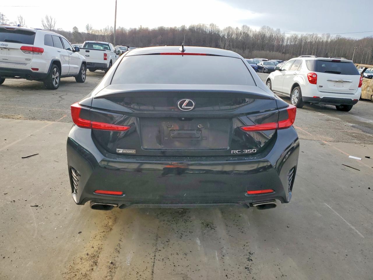 Lexus Rc Base