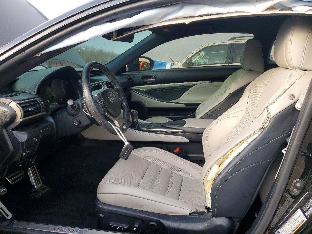Lexus Rc Base