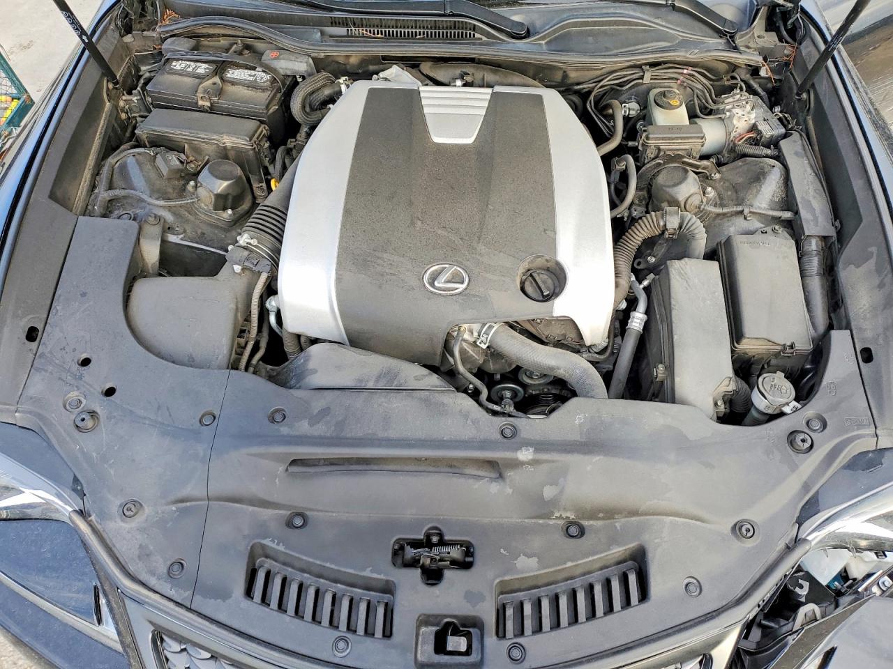 Lexus Rc Base