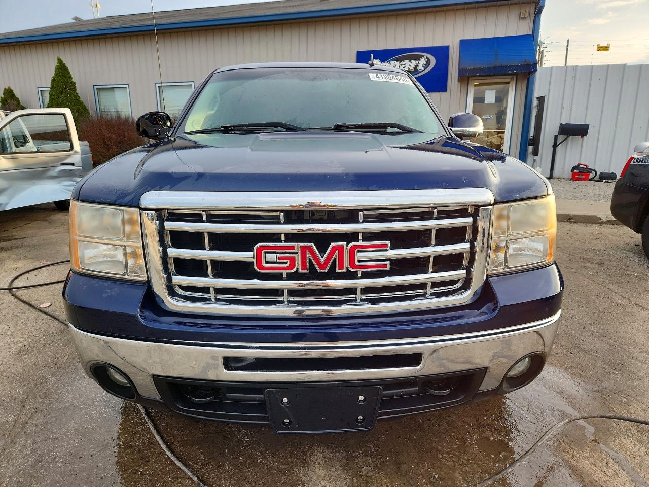 GMC Sierra K1500 Slt
